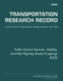 Cover of Field Testing of Intrusion Detection Technologies for High-Speed Rail Crossings