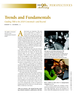 Cover of Trends and Fundamentals: Guiding TRB to Its 2020 Centennial—and Beyond