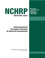 Cover of Enhancing Internal Trip Capture Estimation for Mixed-Use Developments