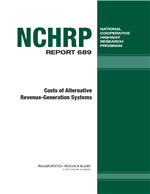 Cover of Costs of Alternative Revenue-Generation Systems