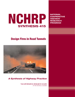 Cover of Design Fires in Road Tunnels