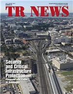 Cover of Supporting Secure and Resilient Inland Waterways