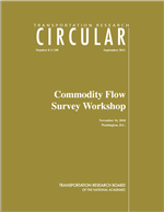 Cover of Using Aggregated Federal Data to Model Freight in a Medium-Size Community