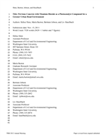 Cover of Pervious Concrete with Titanium Dioxide as a Photocatalyst Compound for a Greener Urban Road Environment