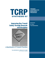 Cover of Improving Bus Transit Safety Through Rewards and Discipline