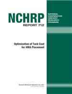 Cover of Optimization of Tack Coat for HMA Placement