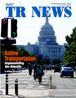 Cover of Measuring Walking and Cycling for Transportation: Expert Panel Examines Practice, Challenges, and Gaps