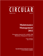 Cover of Improvements in Asphalt Rubber Chip Seal Application with Warm-Mix Technology