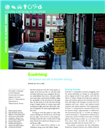 Cover of Ecodriving: The Science and Art of Smarter Driving