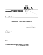Cover of Independent Wheelchair Securement