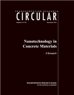 Cover of Nanotechnology in Concrete Materials: A Synopsis