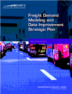 Cover of Freight Demand Modeling and Data Improvement Strategic Plan