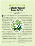 Cover of Advancing Transportation and Meeting States’ Needs: Highlights from NCHRP’s Hefty Portfolio