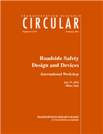 Cover of Development of a Recycled Substrate Material for Road Signs