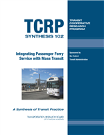 Cover of Integrating Passenger Ferry Service with Mass Transit