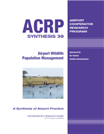 Cover of Airport Wildlife Population Management
