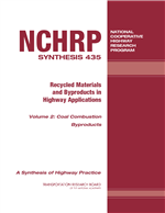 Cover of Recycled Materials and Byproducts in Highway Applications, Volume 2: Coal Combustion Byproducts