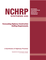Cover of Forecasting Highway Construction Staffing Requirements