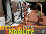 Cover of Millennials & Mobility: Understanding the Millennial Mindset