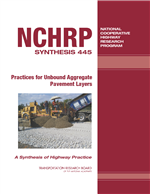 Cover of Practices for Unbound Aggregate Pavement Layers