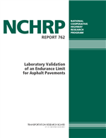 Cover of Laboratory Validation of an Endurance Limit for Asphalt Pavements