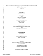 Cover of Integrated Corridor System Management: A Case Study of State Route 4 (SR 4) in California