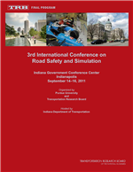 Cover of Analysis of the Wiedemann Car–Following Model over Different Speeds Using Naturalistic Data