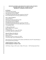 Cover of Benefits of Portland-Limestone Cement for Concrete with Rounded Gravel Aggregates and Higher Fly Ash Replacement Rates