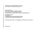 Cover of The Hawaii Statewide Highway System Sustainable Landscape Master Plan