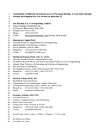 Cover of Contribution of Different Structural Layers to Pavement Rutting: Case Study Through Forensic Investigation of a Test Section on Interstate-35