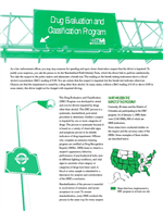 Cover of DRUG EVALUATION AND CLASSIFICATION PROGRAM