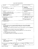 Cover of WHEEL TRACK RUTTING DUE TO STUDDED TIRES