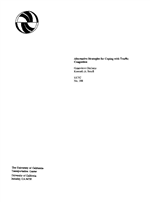 Cover of INTERMODAL FREIGHT REQUIREMENTS