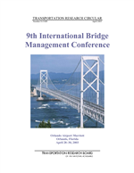 Cover of METHODOLOGY FOR PREDICTION OF CONDITION OF CONCRETE BRIDGE DECKS AT NETWORK LEVEL