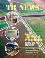 Cover of INTELLIGENT TRANSPORTATION SYSTEMS FOR RURAL TRANSIT: NOT JUST FOR URBAN SYSTEMS ANYMORE