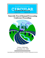 Cover of EVOLUTION OF STATEWIDE MODELING IN FLORIDA: THE TEAMWORK APPROACH