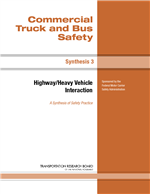 Cover of HIGHWAY/HEAVY VEHICLE INTERACTION