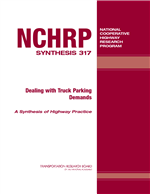 Cover of DEALING WITH TRUCK PARKING DEMANDS
