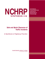 Cover of SAFE AND QUICK CLEARANCE OF TRAFFIC INCIDENTS