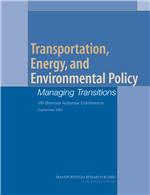 Cover of TOWARD ZERO EMISSIONS FOR TRANSPORTATION USING FOSSIL FUELS
