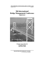 Cover of DYNAMIC LOAD TESTS IN BRIDGE MANAGEMENT
