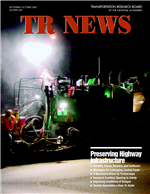 Cover of ADVANCING THE PAVEMENT PRESERVATION MOVEMENT: FEDERAL HIGHWAY ADMINISTRATION CULTIVATES PARTNERSHIPS