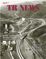 Cover of FRANCIS C. TURNER, "FATHER OF THE U.S. INTERSTATE HIGHWAY SYSTEM": AN HISTORICAL APPRECIATION