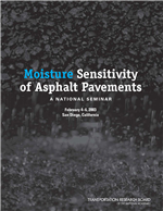 Cover of PRODUCTION AND CONSTRUCTION ISSUES FOR MOISTURE SENSITIVITY OF HOT-MIX ASPHALT PAVEMENTS