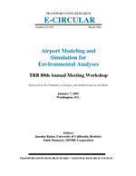 Cover of EMISSIONS AND DISPERSION MODELING SYSTEM: CURRENT STATUS AND FUTURE PLANS