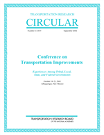 Cover of UPDATES ON FEDERAL LANDS HIGHWAY POLICY/PROJECTS FOR TRANSPORTATION SYSTEM IMPROVEMENTS AFFECTING INDIAN AND ALASKA NATIVES