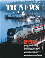 Cover of POINT OF VIEW: INTERCITY PASSENGER RAIL THAT WORKS: YOU'VE GOT TO HAVE CONNECTIONS!