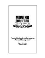 Cover of LAND DEVELOPMENT AND ACCESS MANAGEMENT STRATEGIES FOR INTERCHANGE AREAS