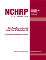 Cover of COLLECTING, PROCESSING, AND INTEGRATING GPS DATA INTO GIS