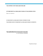 Cover of CONTEXT-SENSITIVE DESIGN, INCLUDING AESTHETICS AND VISUAL QUALITY: RESOURCE PAPER